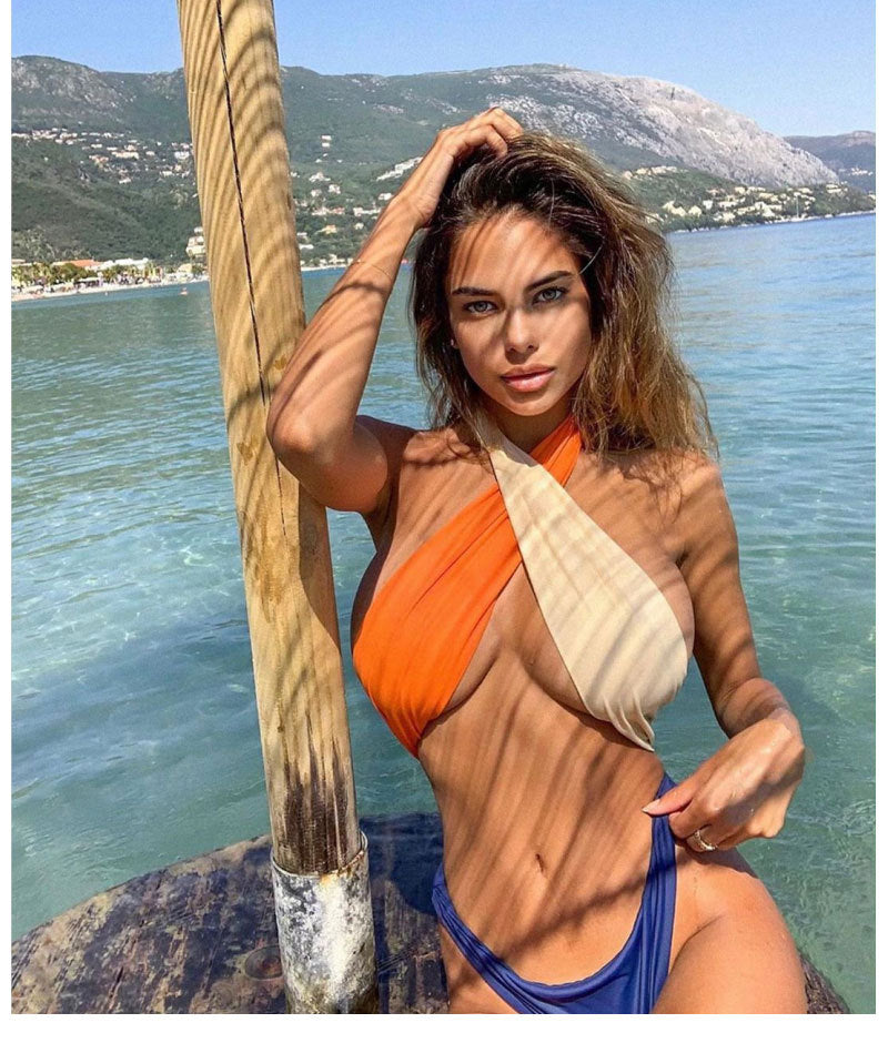 Langu One Piece Swimsuit