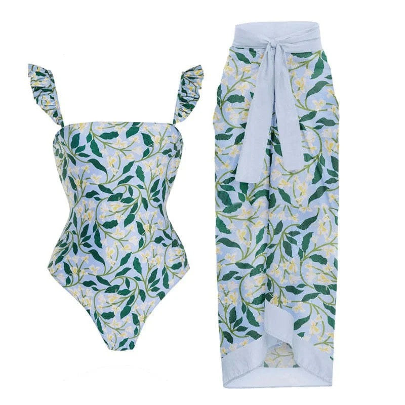 Vera Two Piece Swimsuit Set