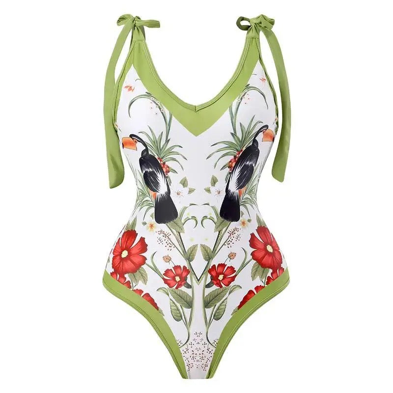 Kgabo Two Piece Swimsuit Set