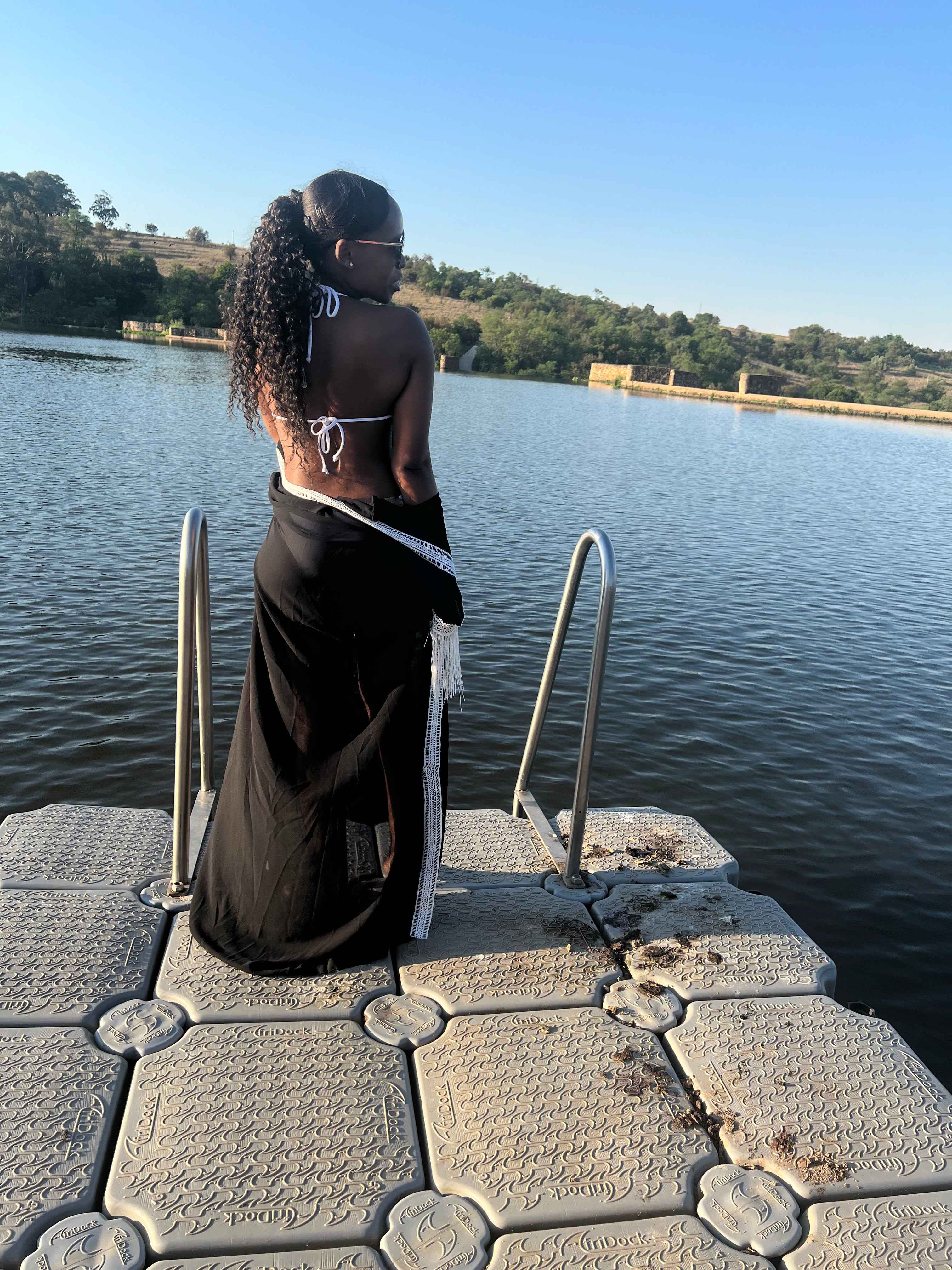 Mandisa Kimono