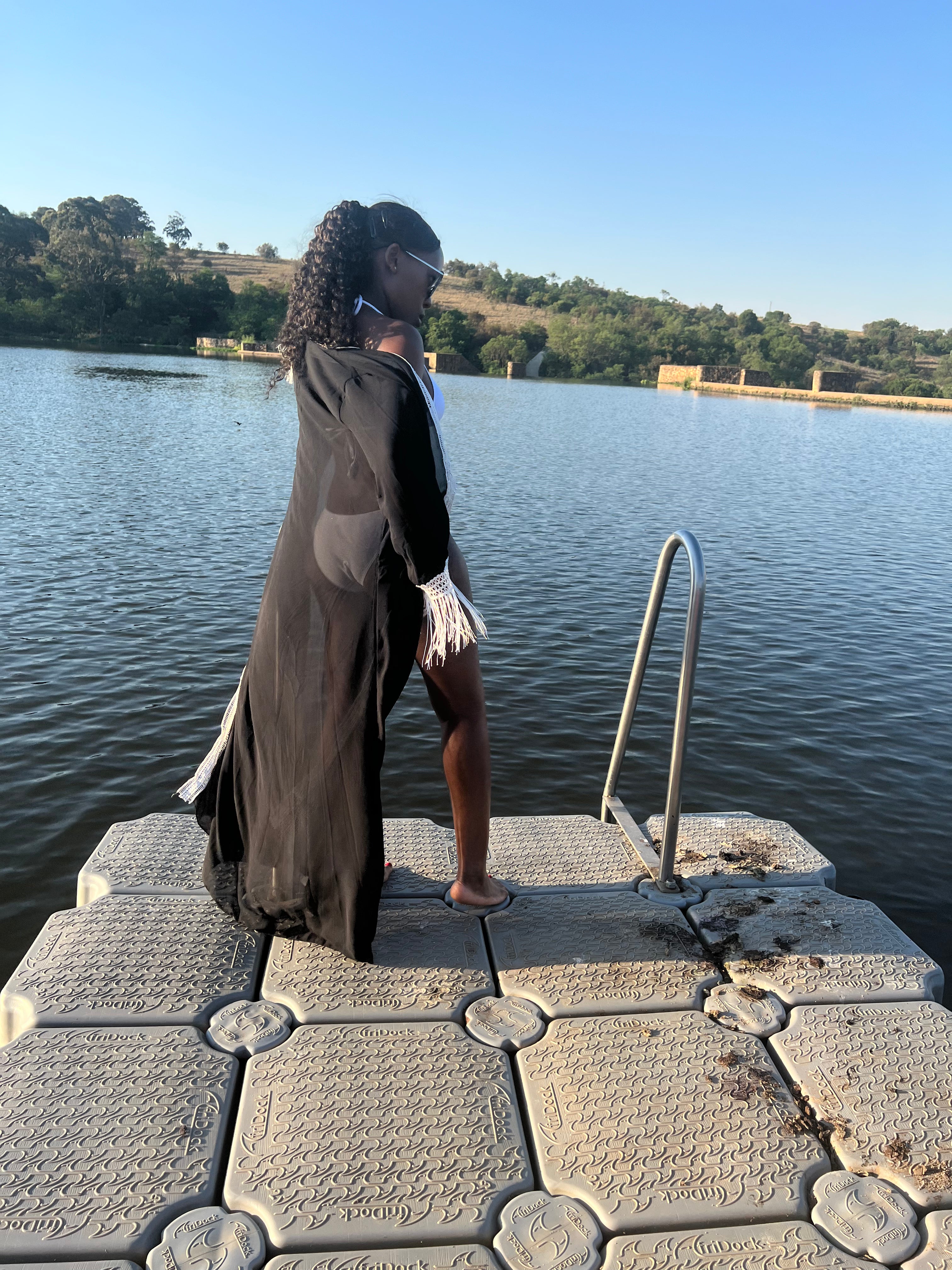 Mandisa Kimono