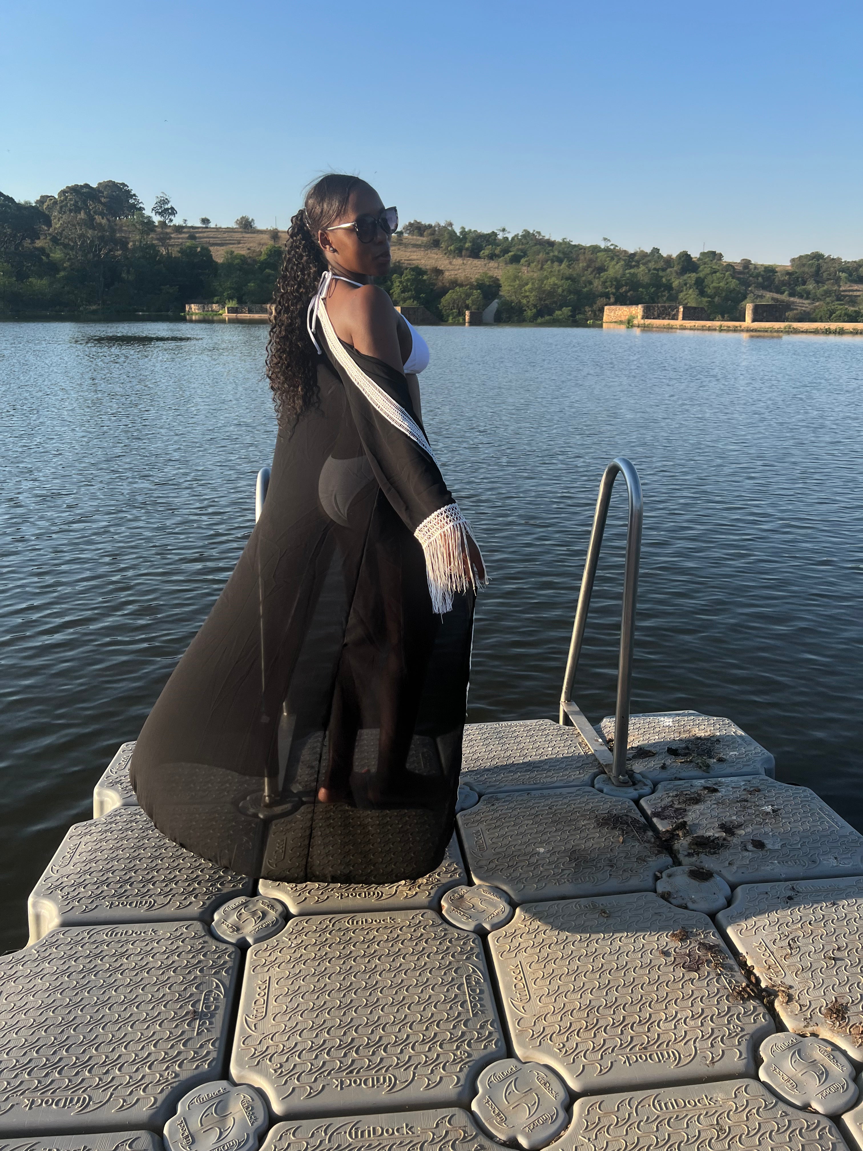 Mandisa Kimono