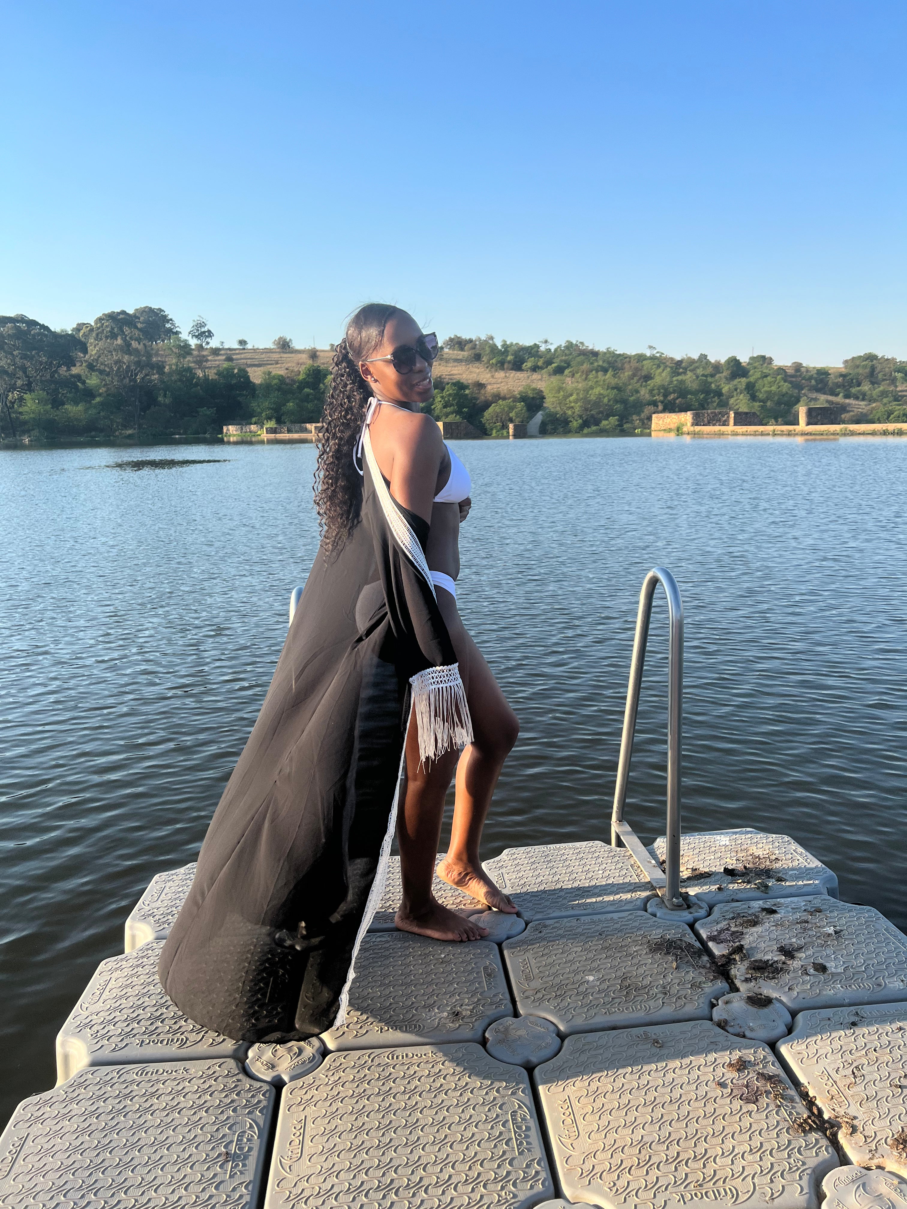 Mandisa Kimono