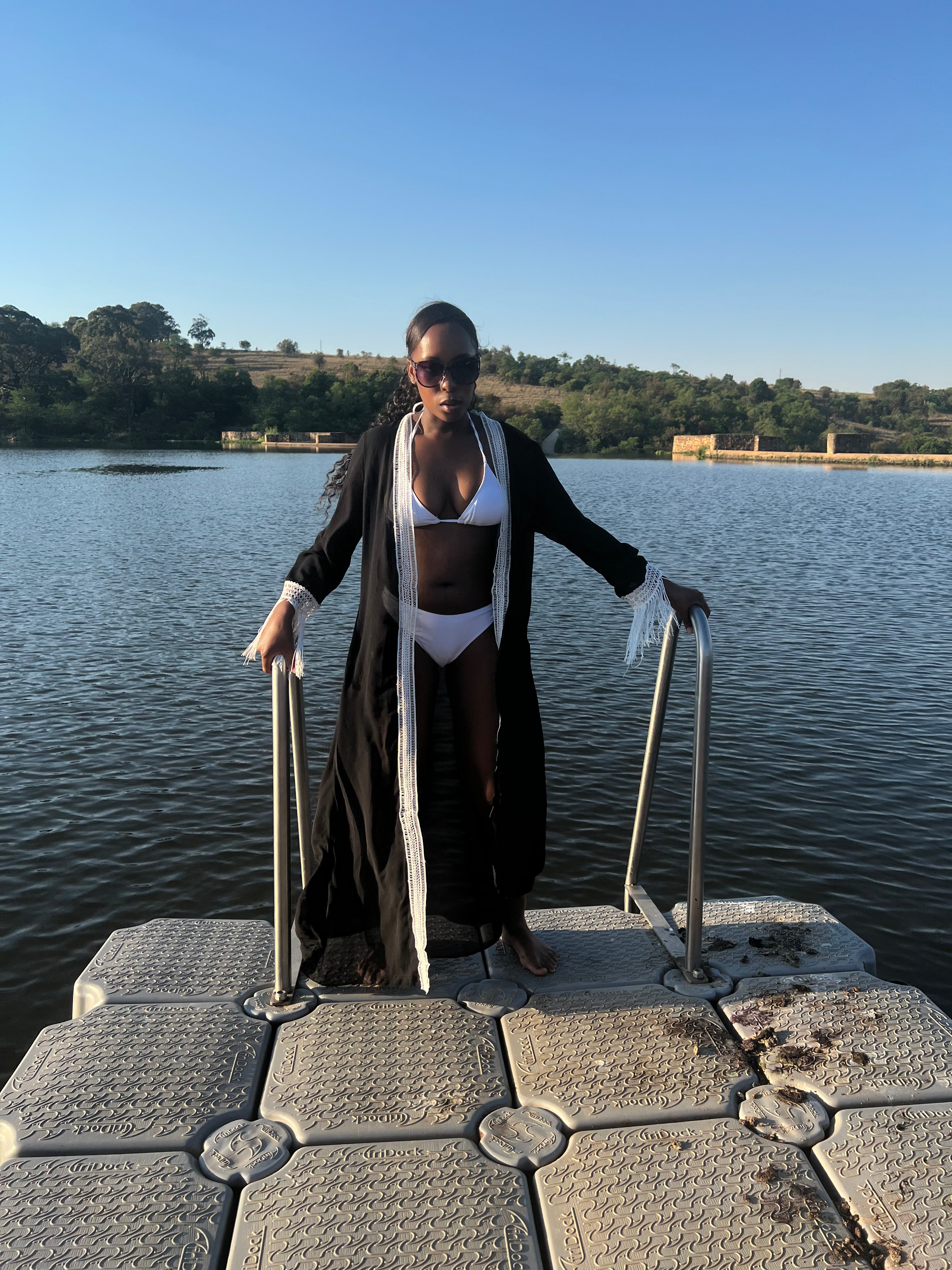 Mandisa Kimono