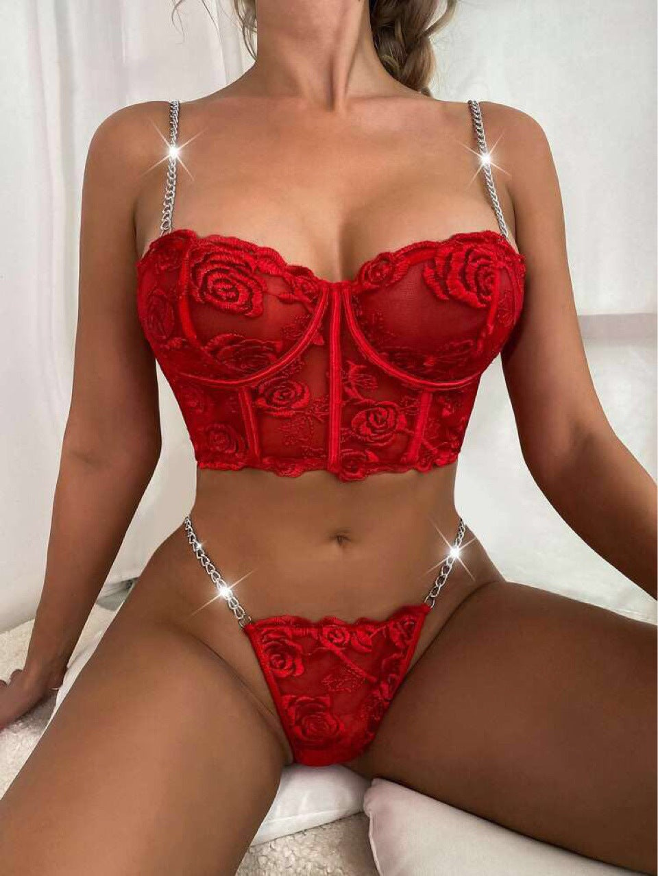 Amara Lingerie Set