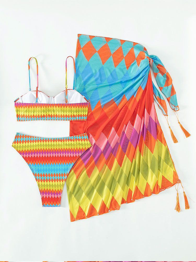 Tumi Three Piece Set