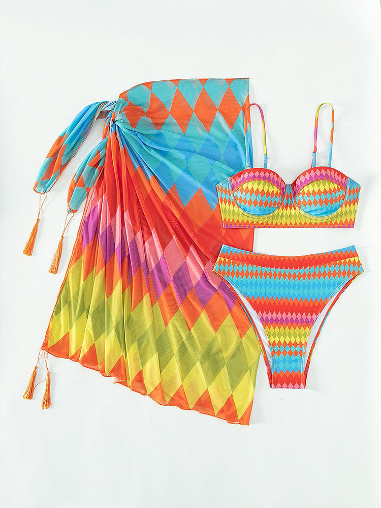 Tumi Three Piece Set