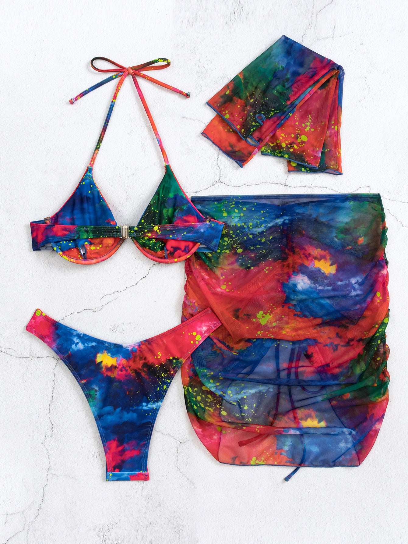 Katie Five Piece Set