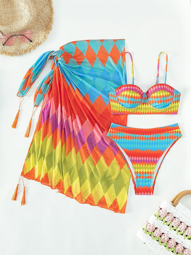 Tumi Three Piece Set