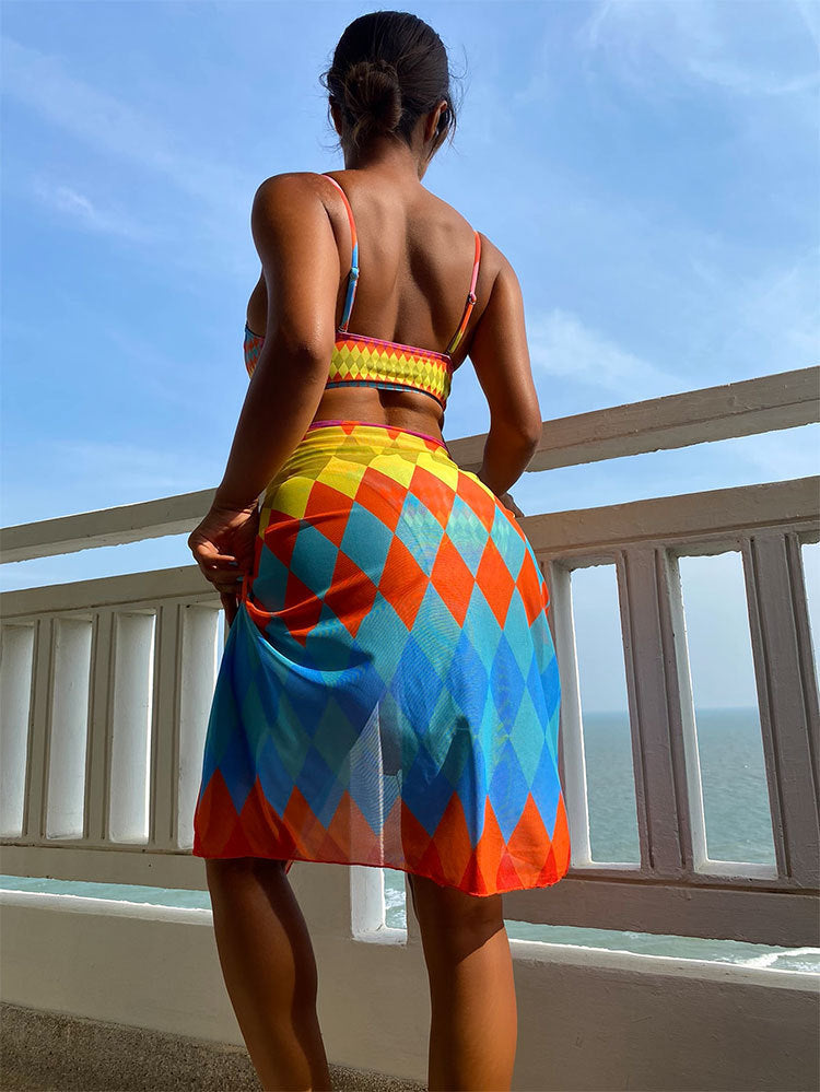 Tumi Three Piece Set