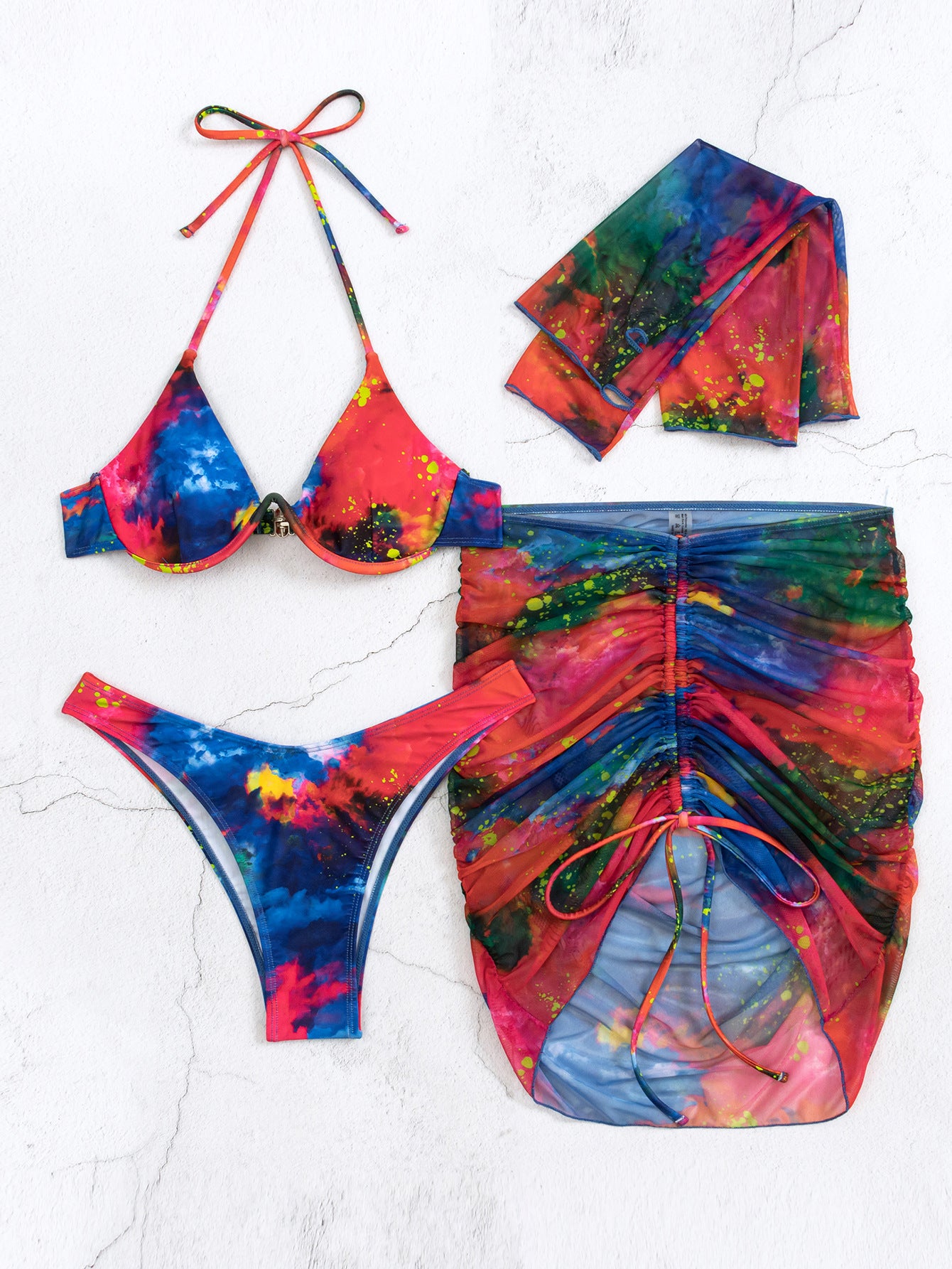Katie Five Piece Set