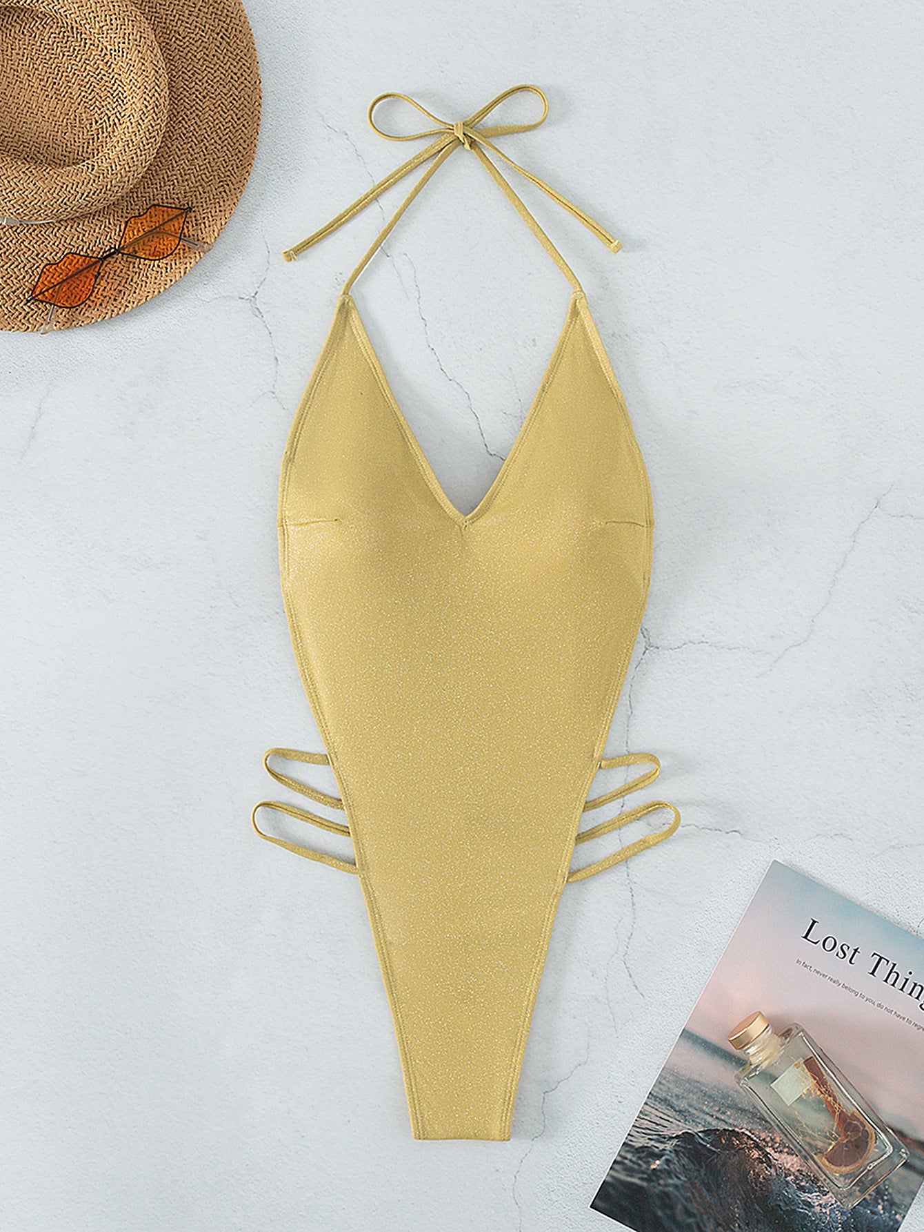 Amore One Piece Swimsuit