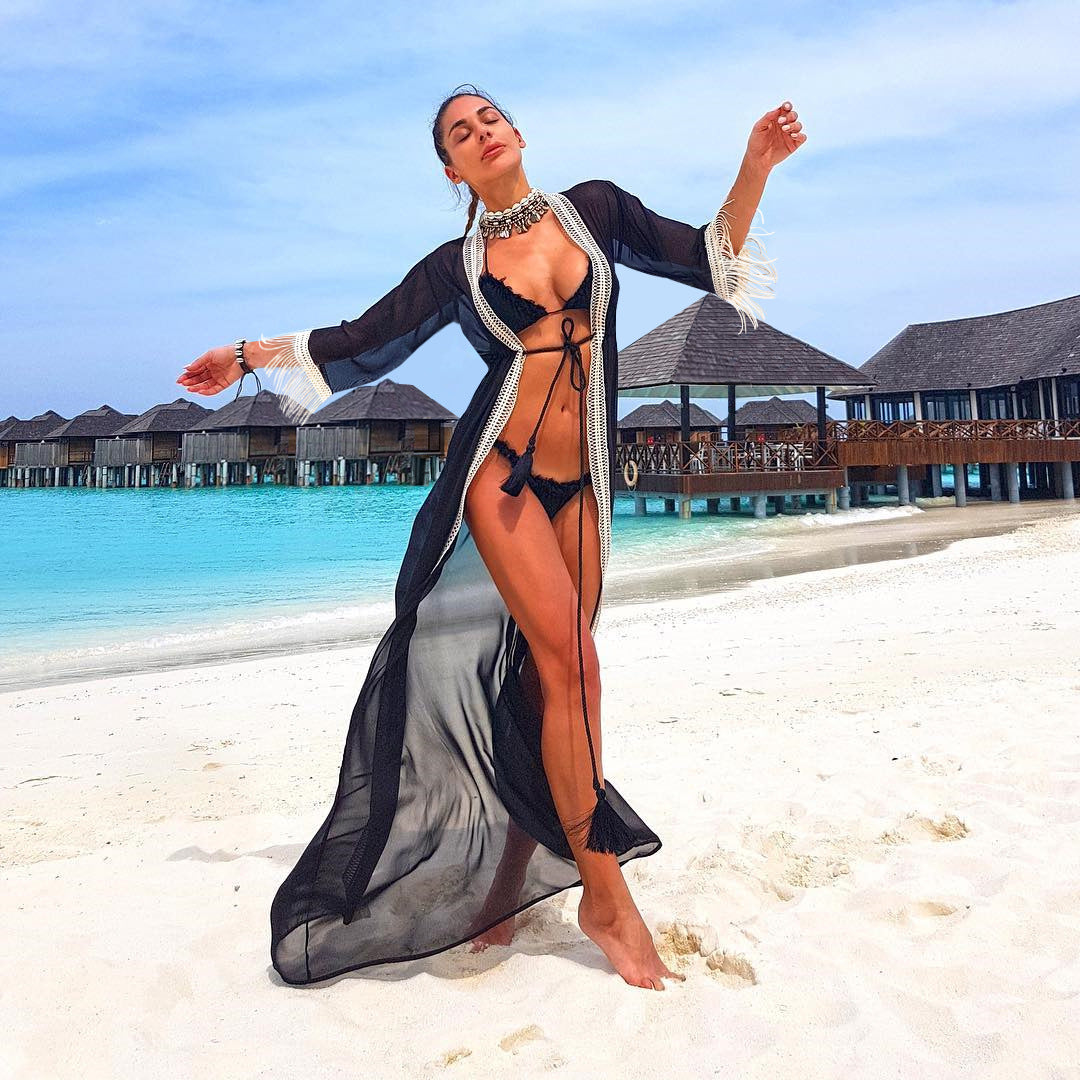 Mandisa Kimono
