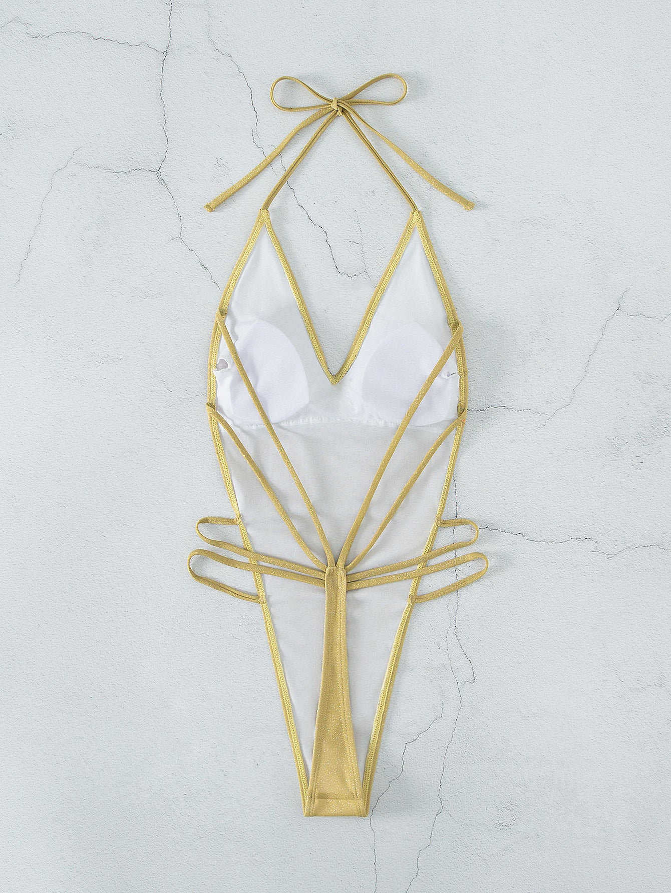 Amore One Piece Swimsuit