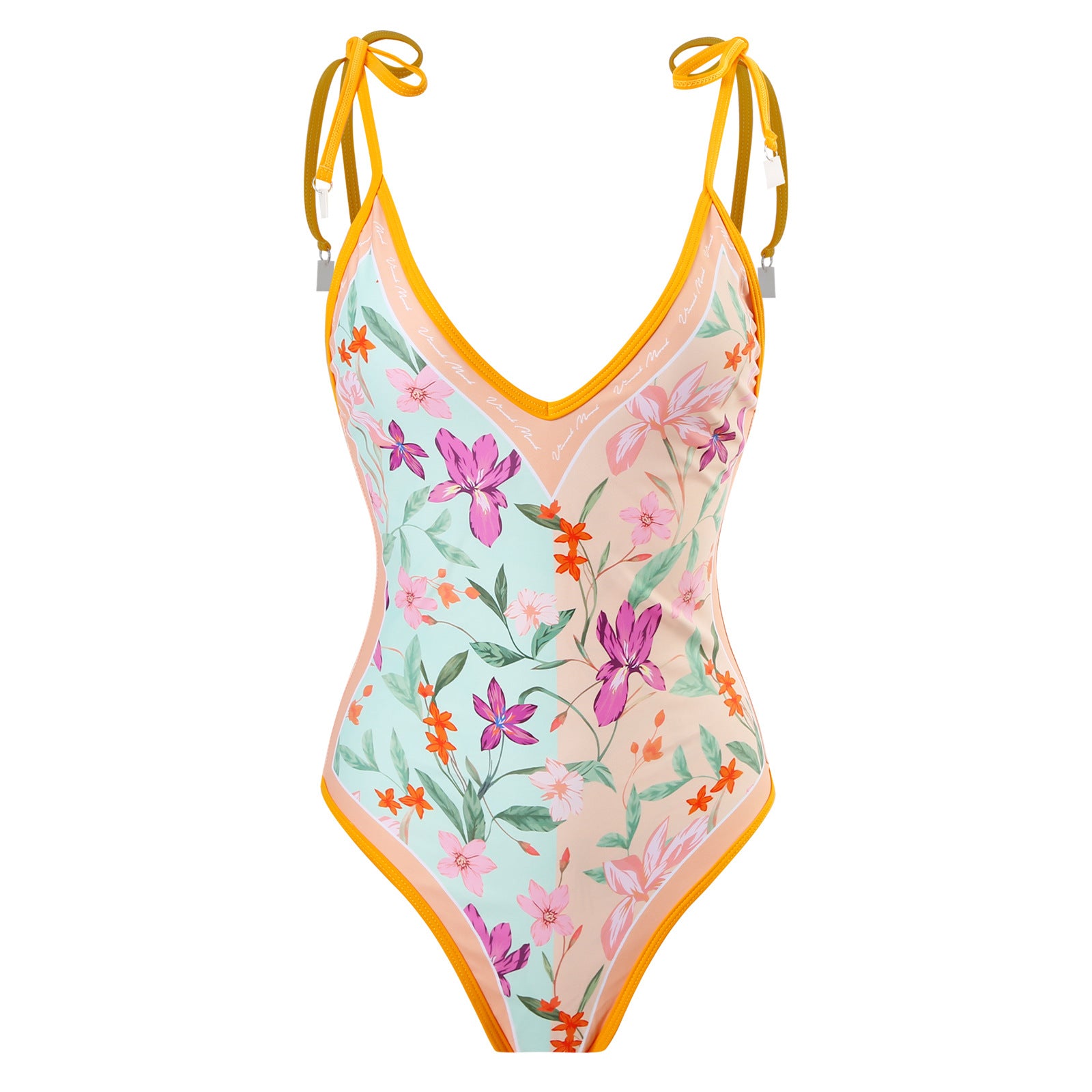 Danisa Reversible Swimsuit Set