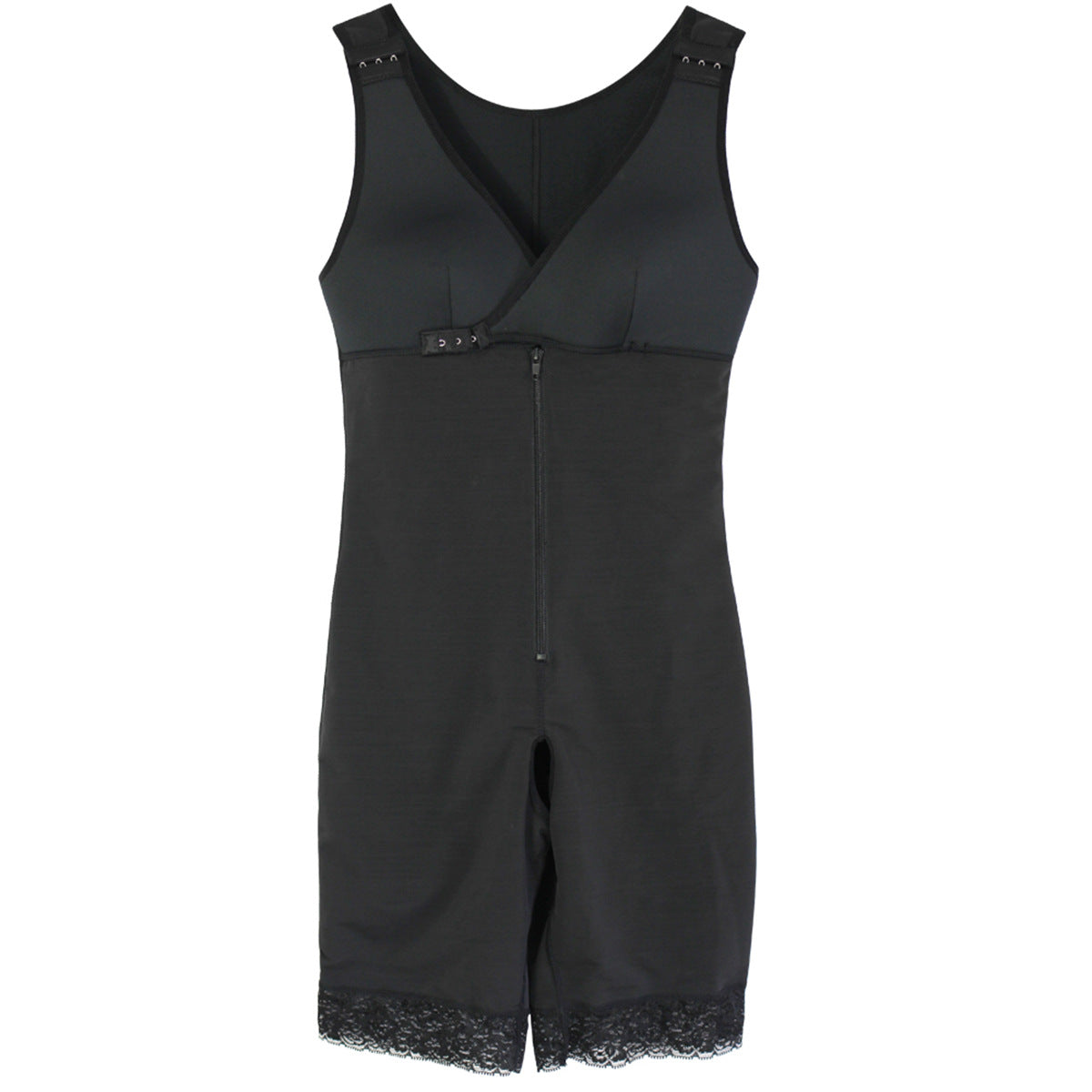 One-piece waist and butt tight shapewear