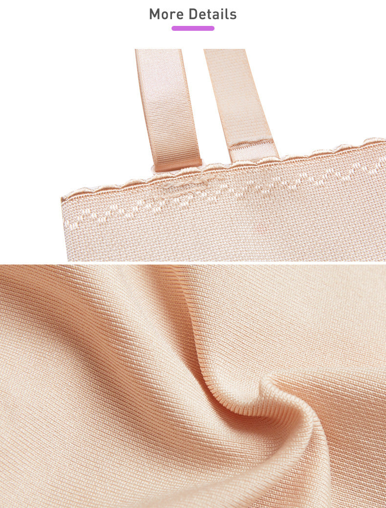 Khumo High Waist Tummy Control Spandex Shapewear