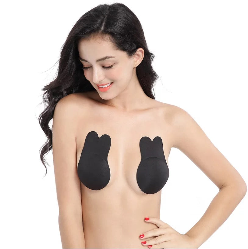 Anti-Bump Invisible Strapless Bra