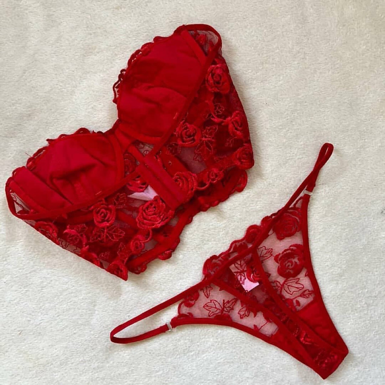 Masana Lingerie Set