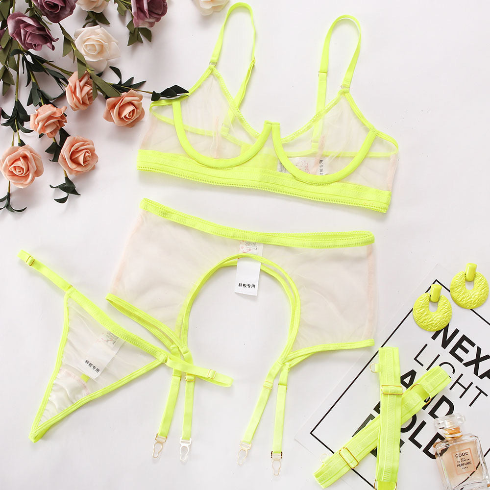 Ntsako 5 Piece Lingerie Set