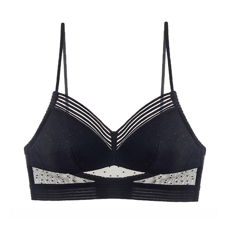 Connie Low Back Bra