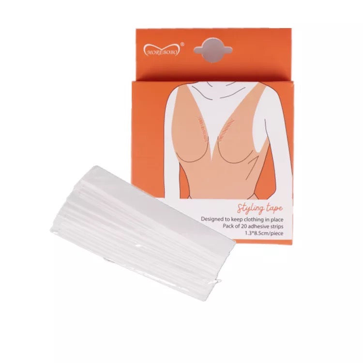 Anti-Slip Invisible Safe Body Tape Adhesive