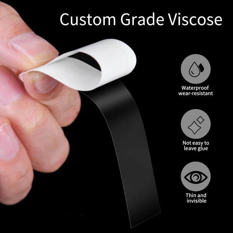 Anti-Slip Invisible Safe Body Tape Adhesive