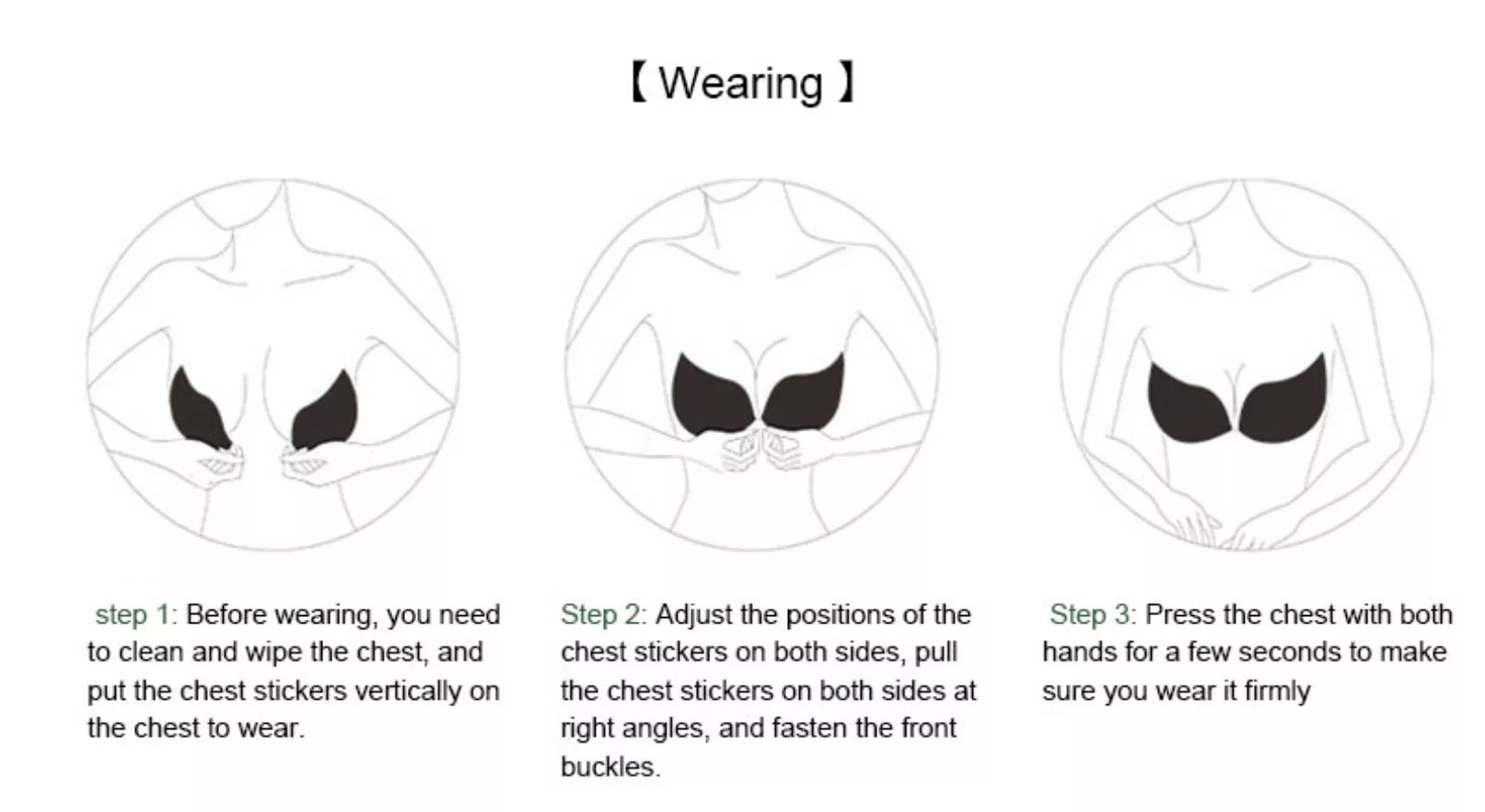 Lerato Strapless Bra