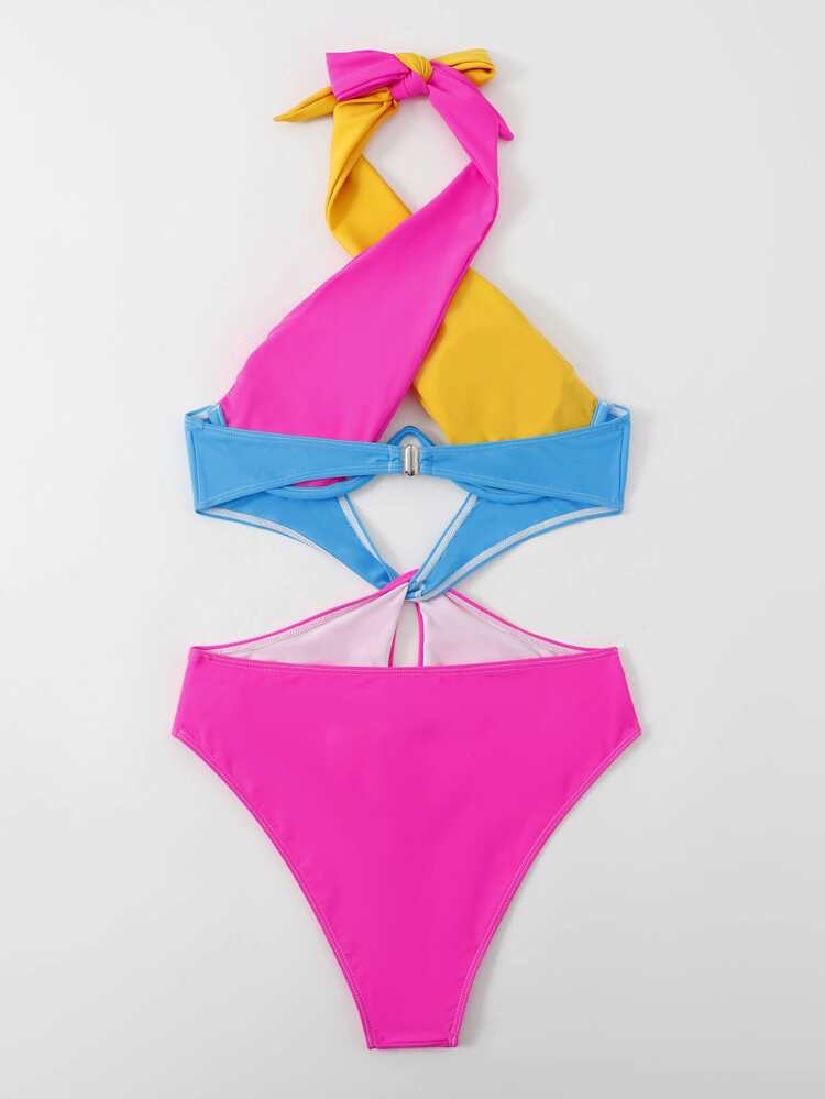 Siya One Piece Swimsuit