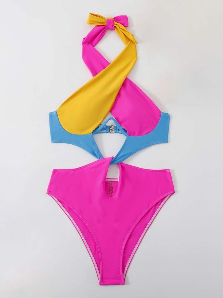 Siya One Piece Swimsuit