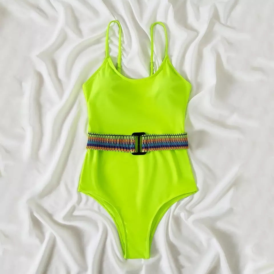 Kuhle One Piece Swimsuit