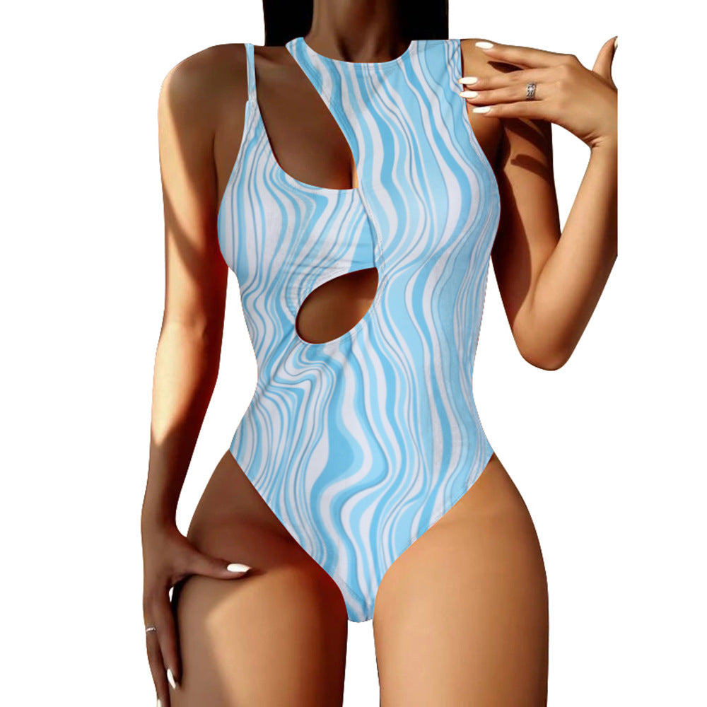 Lebo One Piece Swimsuit