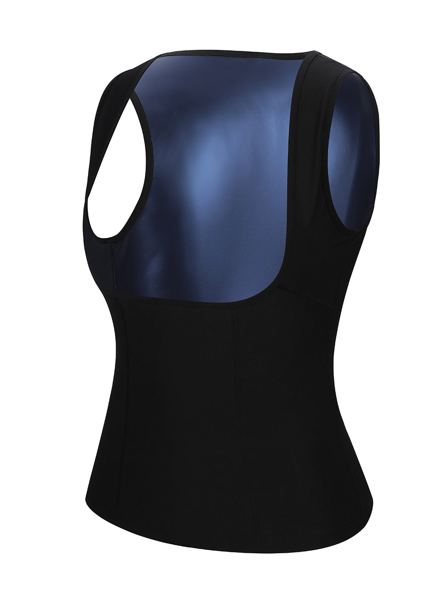 Suki Sweat Vest
