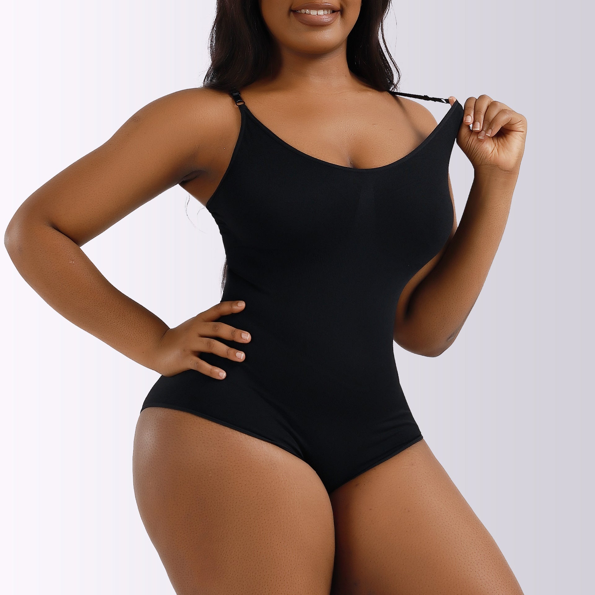 Nthabi Seamless Bodysuit Shaper