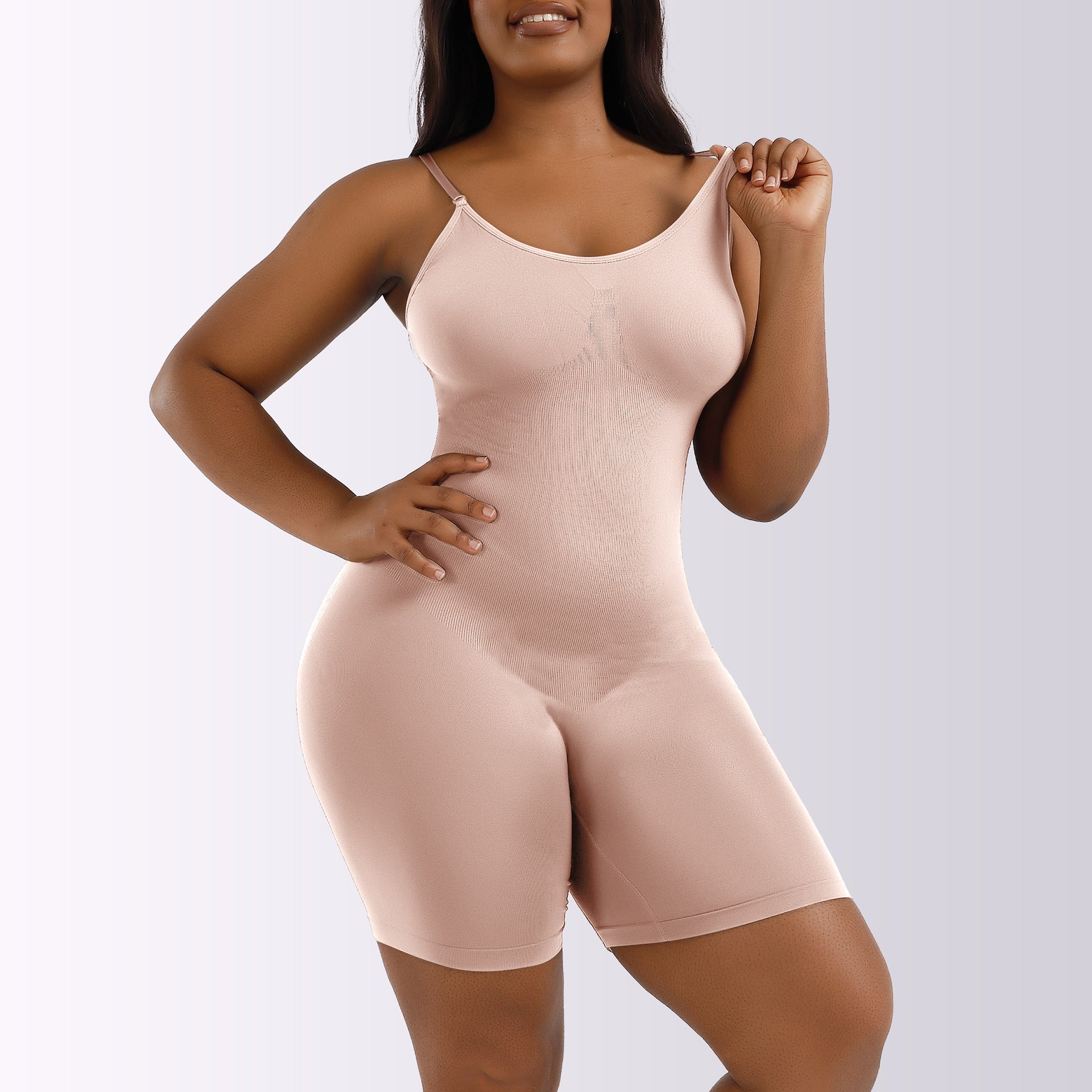 Suzie Seamless Body Shaper