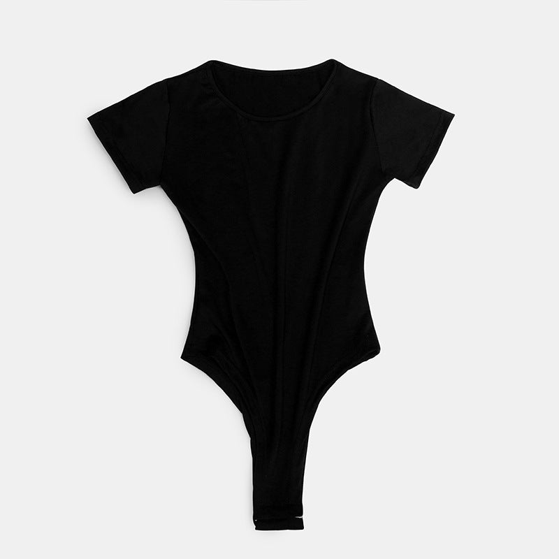 Chifhi Short Sleeve Bodysuit