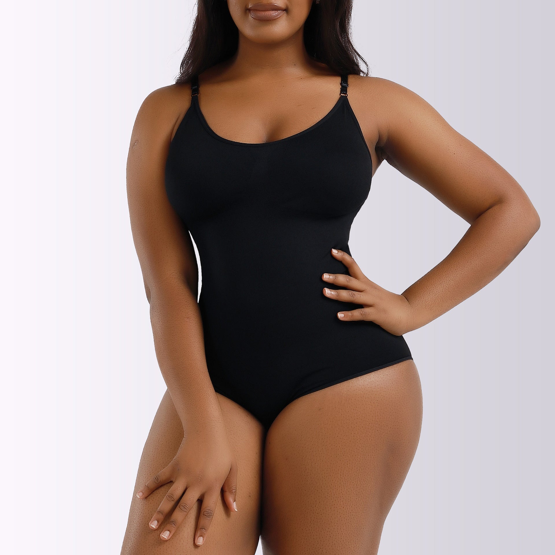 Nthabi Seamless Bodysuit Shaper