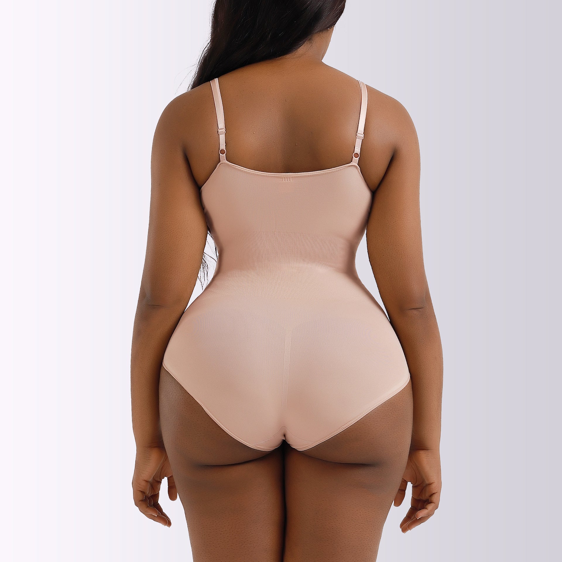 Nthabi Seamless Bodysuit Shaper