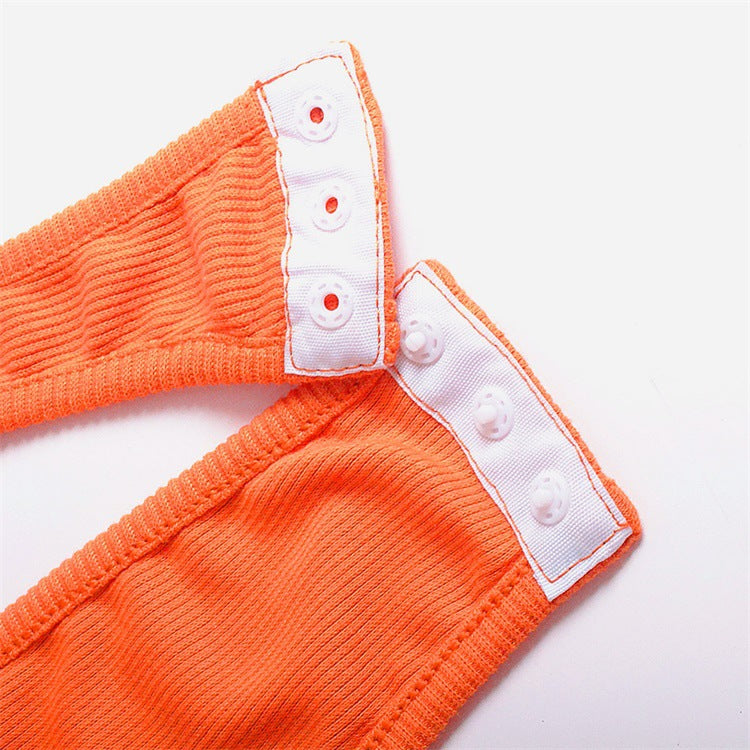 Zandi Round neck Seamless bodysuit