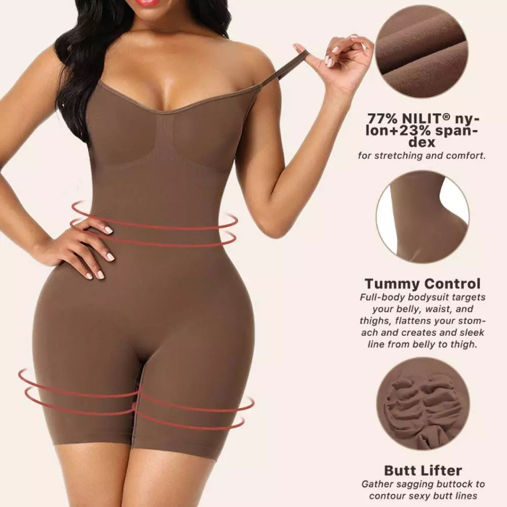 Suzie Seamless Body Shaper
