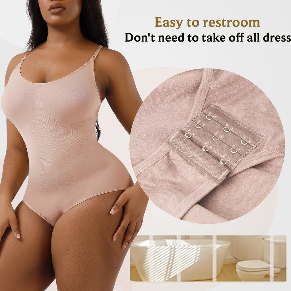 Nthabi Seamless Bodysuit Shaper