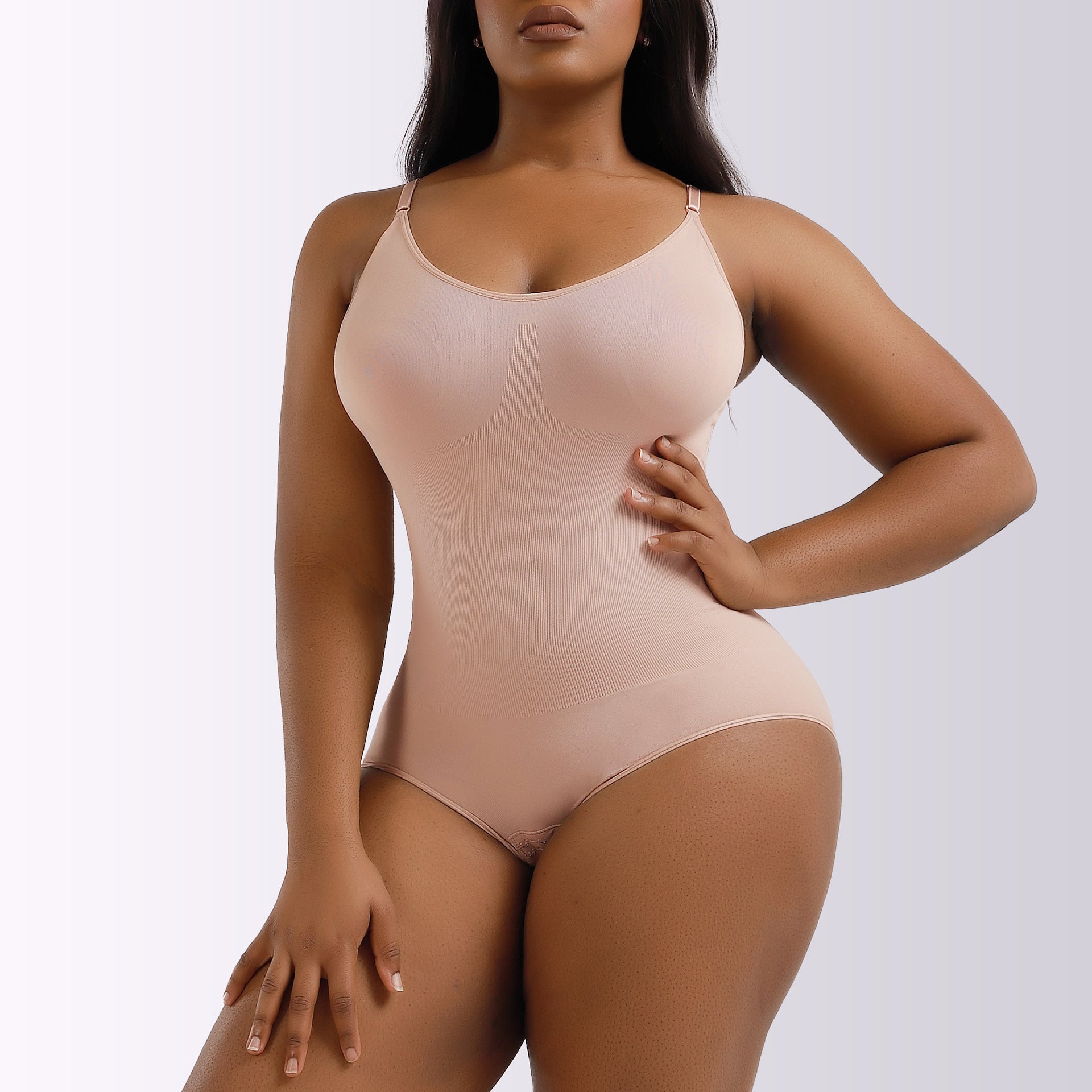 Nthabi Seamless Bodysuit Shaper