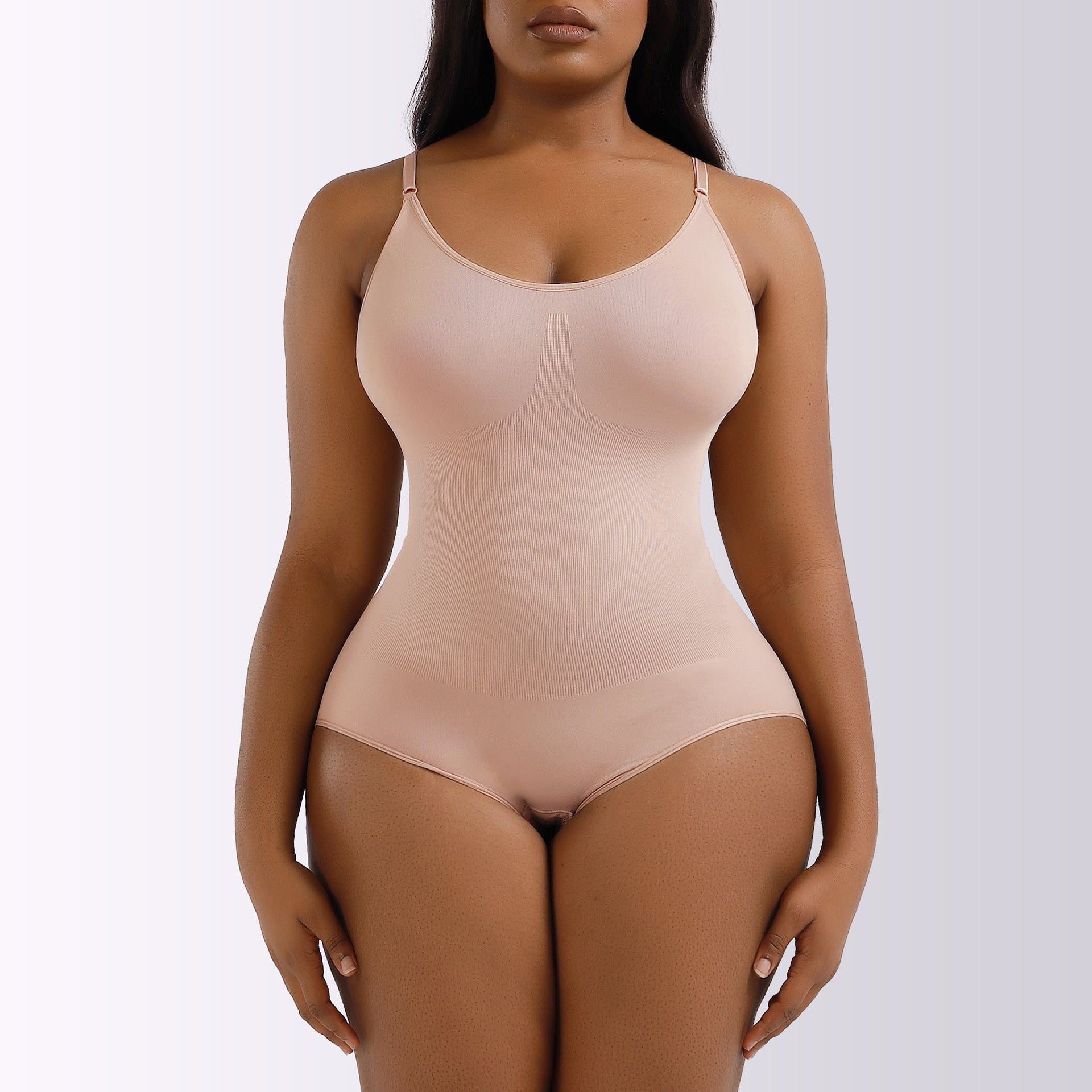 Nthabi Seamless Bodysuit Shaper