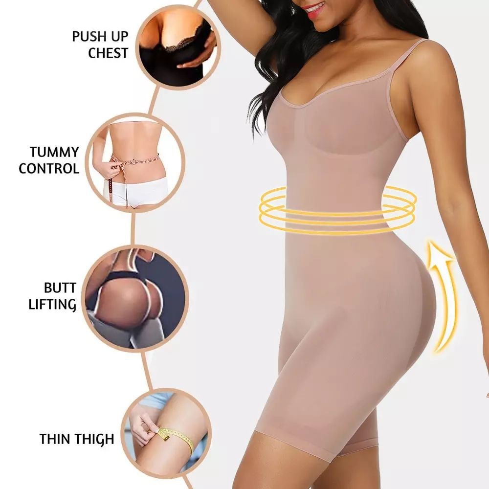 Suzie Seamless Body Shaper