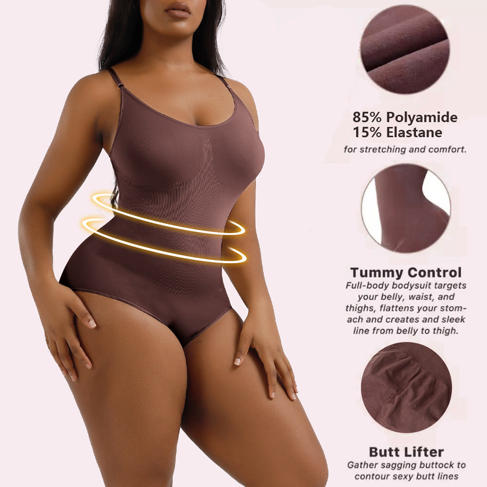 Nthabi Seamless Bodysuit Shaper