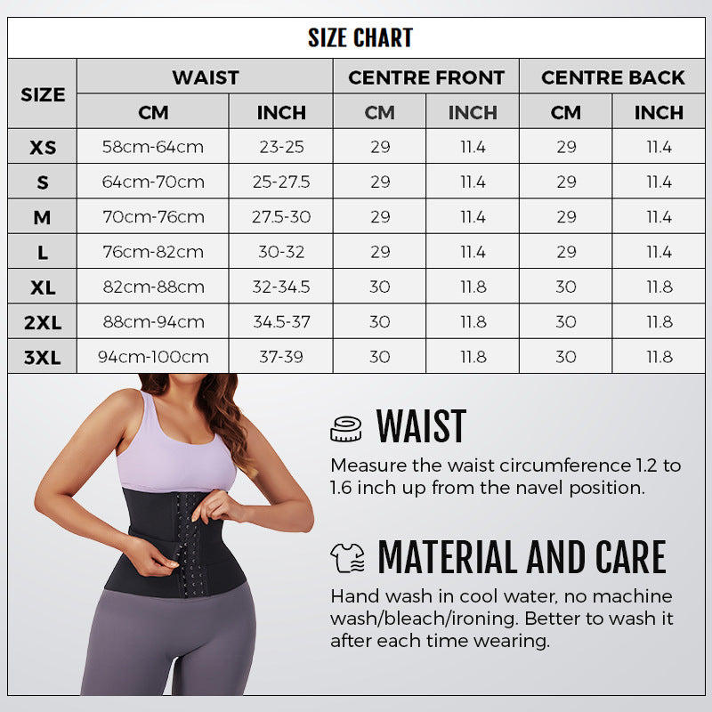 Alisa Waist Trainer