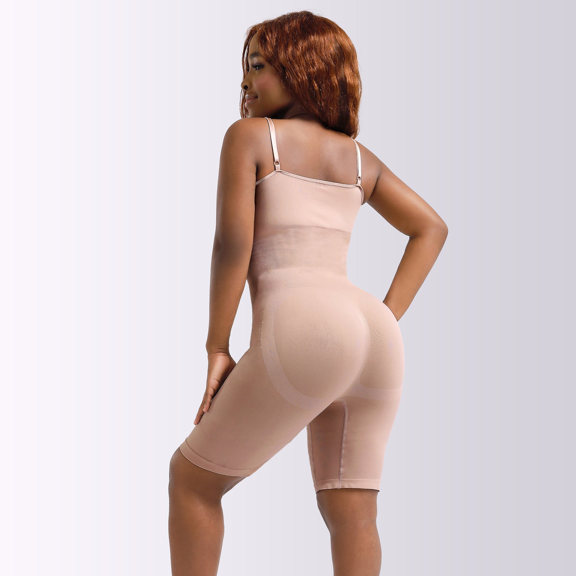 Suzie Seamless Body Shaper