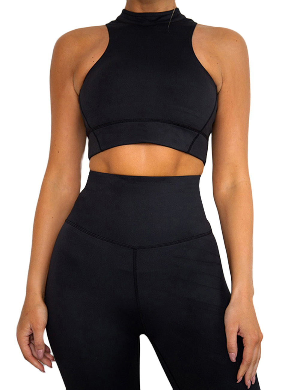 Zita Black Set