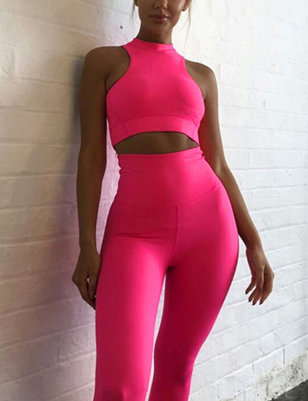 Zita Pink Set