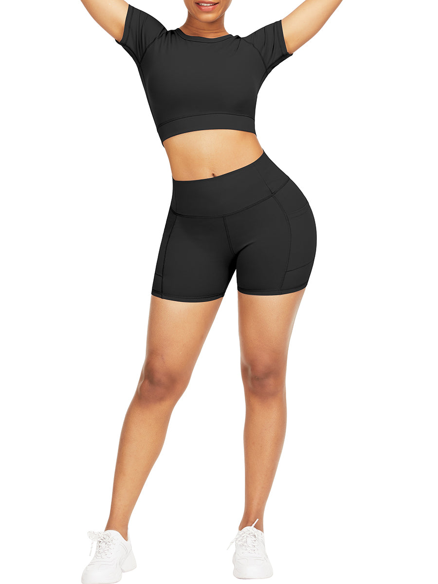 Lulu Black Set